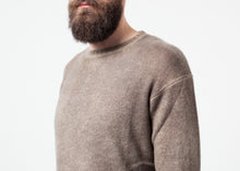Carica l&#39;immagine nel visualizzatore di Gallery, Knitted Cashmere Pullover