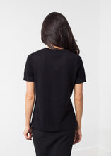 Carica l&#39;immagine nel visualizzatore di Gallery, Ribbed Short Sleeve Knit
