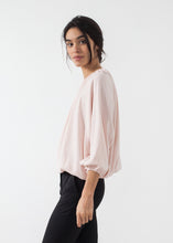 Carica l&#39;immagine nel visualizzatore di Gallery, Bubble Peasant Top