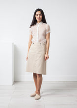 Carica l&#39;immagine nel visualizzatore di Gallery, Aura Library Skirt
