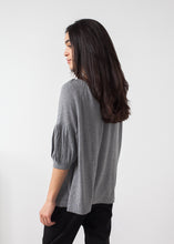 Carica l&#39;immagine nel visualizzatore di Gallery, Cashmere Puff Sleeve Knit