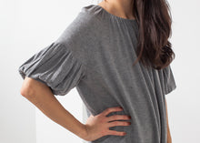 Carica l&#39;immagine nel visualizzatore di Gallery, Cashmere Puff Sleeve Knit