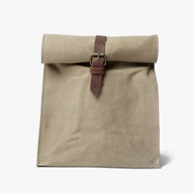 Carica l&#39;immagine nel visualizzatore di Gallery, Canvas Lunch Bag