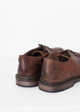 Carica l&#39;immagine nel visualizzatore di Gallery, Marrone Oxford in Brown