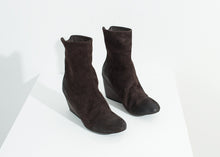 Carica l&#39;immagine nel visualizzatore di Gallery, Pennolina Calf Boot in Brown