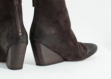 Carica l&#39;immagine nel visualizzatore di Gallery, Pennolina Calf Boot in Brown