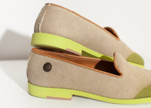 Carica l'immagine nel visualizzatore di Gallery, Wingtip Loafer in Lime