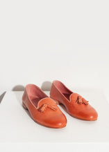 Carica l&#39;immagine nel visualizzatore di Gallery, Leather Loafer in Rose