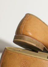 Carica l&#39;immagine nel visualizzatore di Gallery, Leather Loafer in Lime