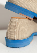 Carica l'immagine nel visualizzatore di Gallery, Wingtip Loafer in Blue