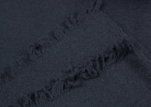 Carica l&#39;immagine nel visualizzatore di Gallery, Giant Throw Scarf in Slate
