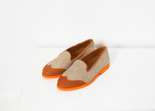 Carica l'immagine nel visualizzatore di Gallery, Wingtip Loafer in Orange