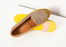 Carica l'immagine nel visualizzatore di Gallery, Wingtip Loafer in Yellow