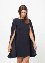 Carica l&#39;immagine nel visualizzatore di Gallery, Cape Dress