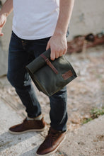 Carica l&#39;immagine nel visualizzatore di Gallery, Canvas Lunch Bag