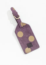 Carica l&#39;immagine nel visualizzatore di Gallery, Oscar Luggage Tag in Blueberry
