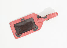 Carica l&#39;immagine nel visualizzatore di Gallery, Oscar Luggage Tag in Rose