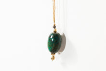 Carica l&#39;immagine nel visualizzatore di Gallery, Drop Turquoise Necklace