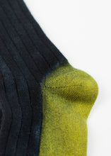 Carica l&#39;immagine nel visualizzatore di Gallery, Cashmere Knit Sock in Blue