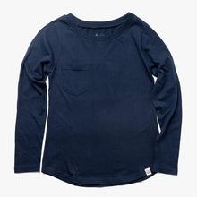 Carica l&#39;immagine nel visualizzatore di Gallery, Long Sleeve Swing Shirt